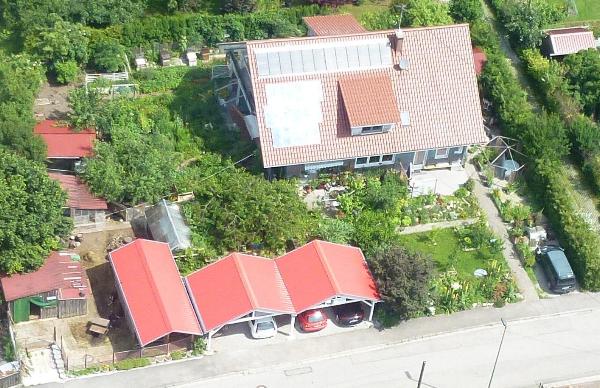 Luftbild - Juni 2012